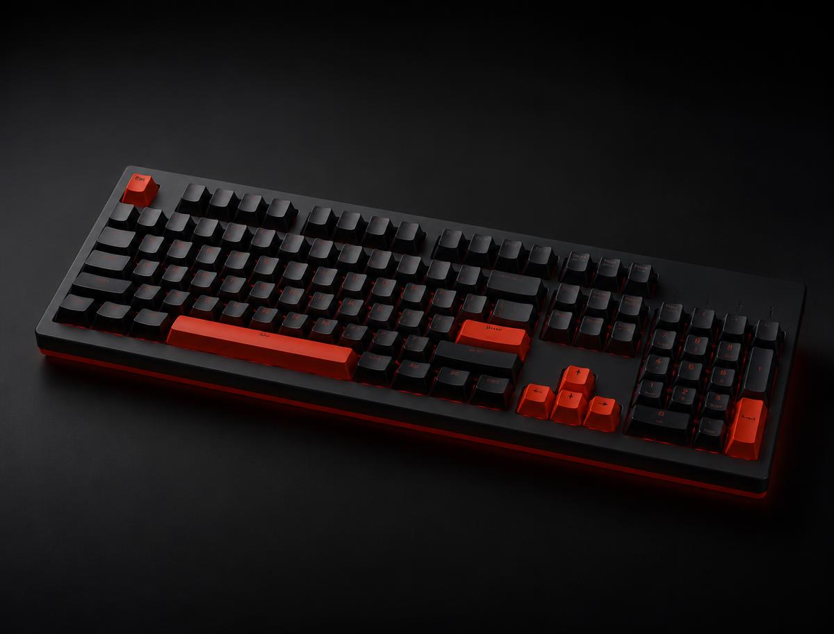 TitanRyft K100
